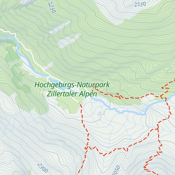 Map of Alpenrose