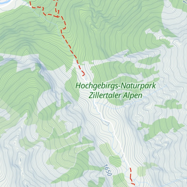 Map of Gungglalm