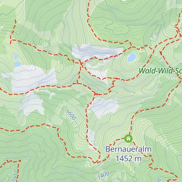 Map of Risserkogel