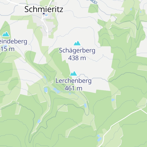 Map of Lerchenberg