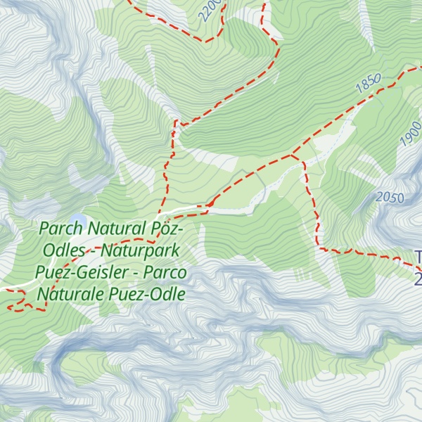 Map of Cason de Pra da Ri