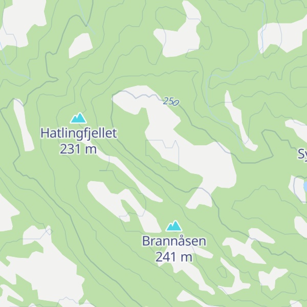Map of Bermyrhalla