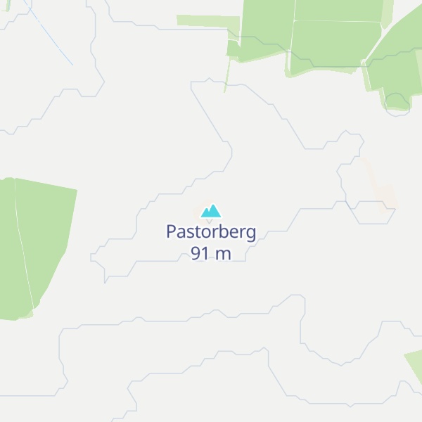 Map of Pastorberg