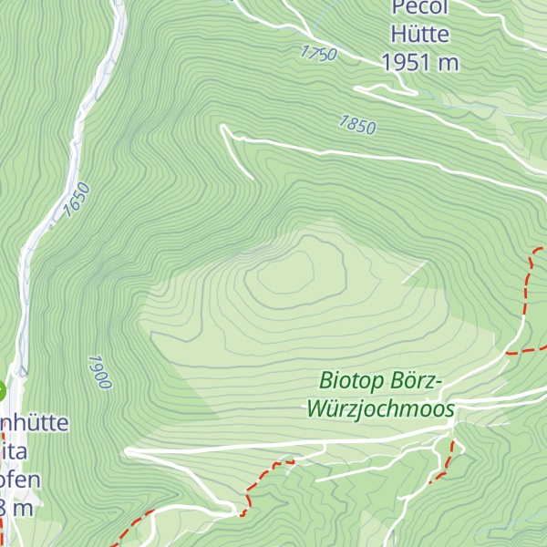 Map of Costaces
