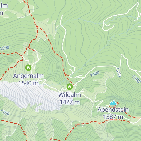 Map of Wild Alm