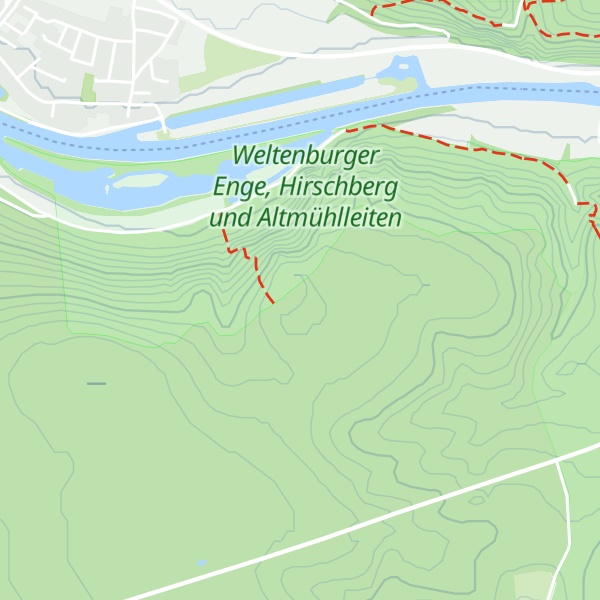 Map of Schlösselberg