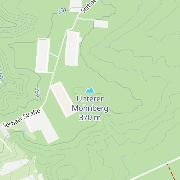 Map of Unterer Mohnberg