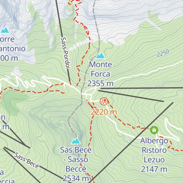 Map of Bar Maria Ristorante