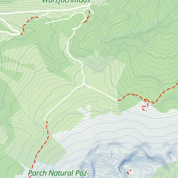 Map of Fornella