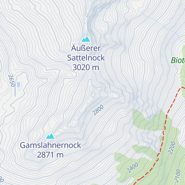 Map of Pfaffennock