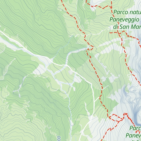 Map of Agritur Malga Venegiota
