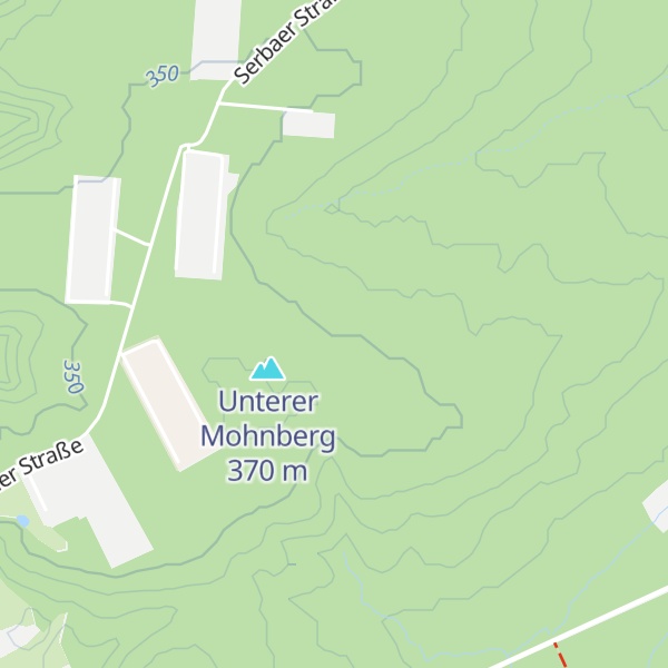 Map of Oberer Mohnberg
