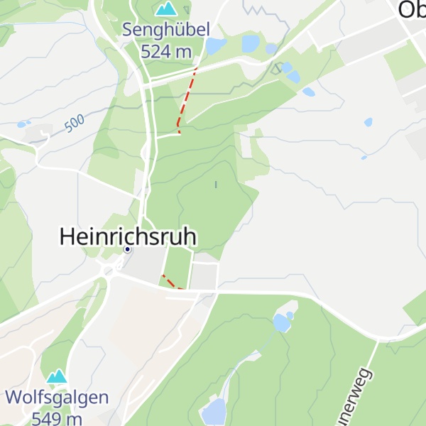 Map of Grauer Berg