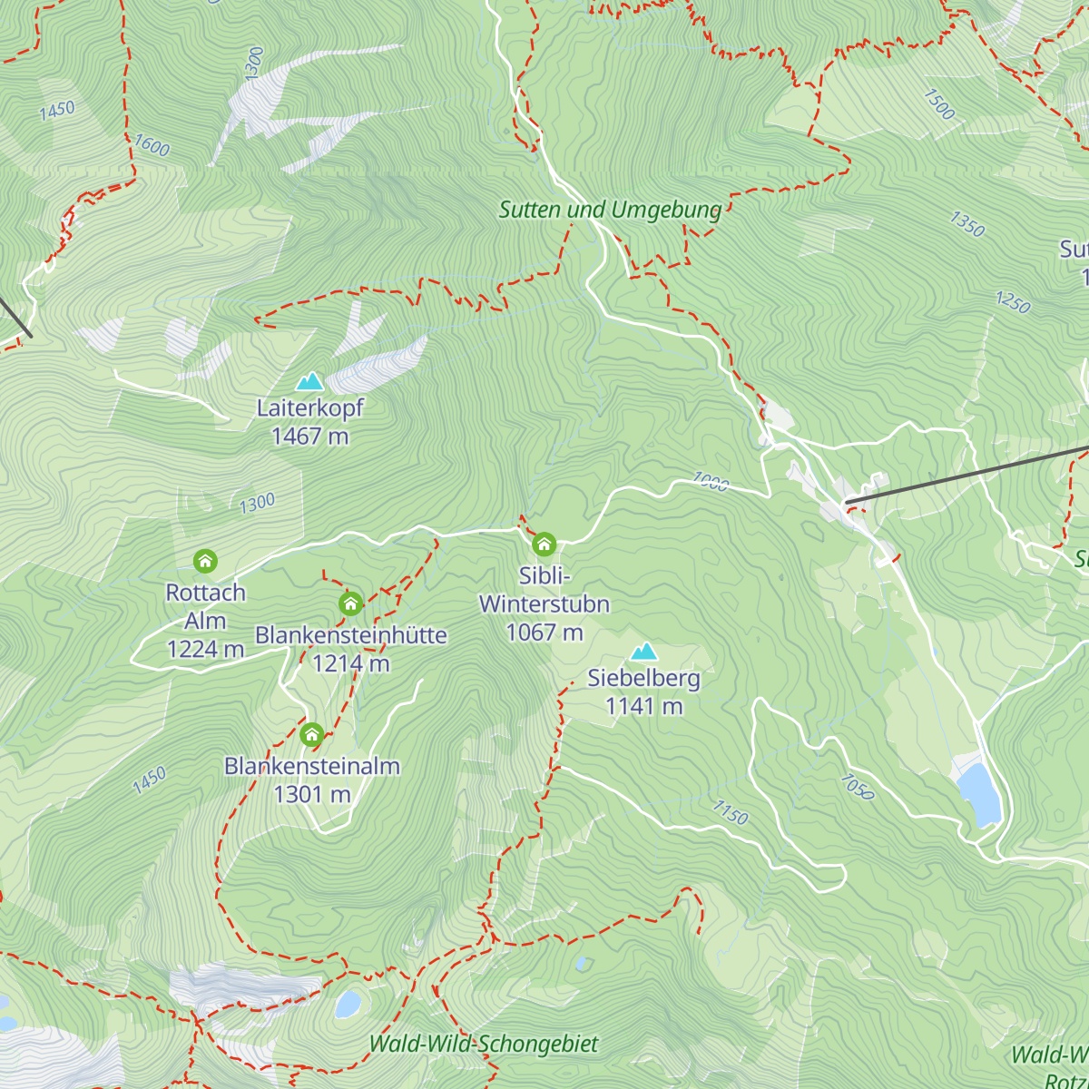 Sibli-Winterstubn map