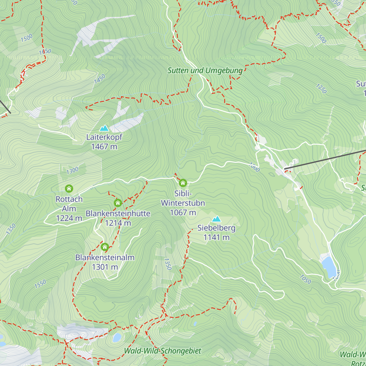 Sibli-Winterstubn map