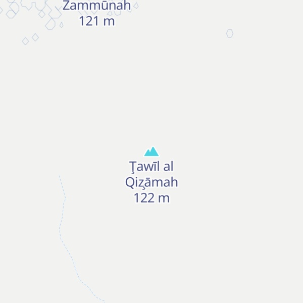 Map of Ţawīl al Qiz̧āmah