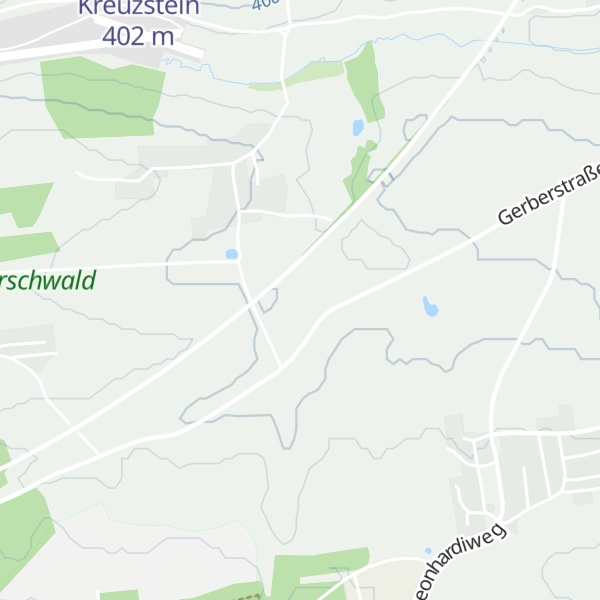 Map of Ziegelhütte