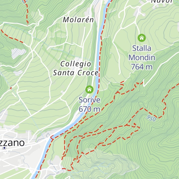 Map of Sorive