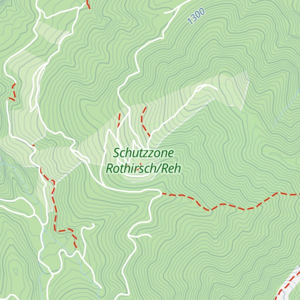 Map of Wildtierfütterung Enteralm