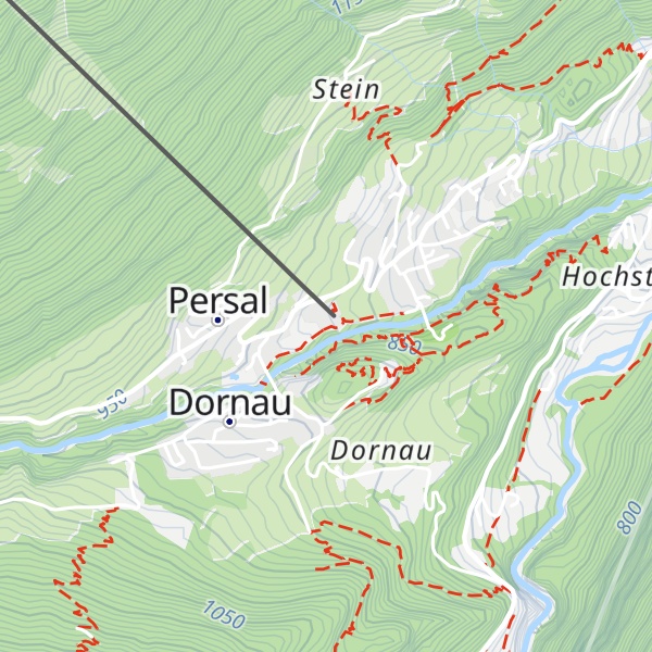 Map of Laterndl Pub