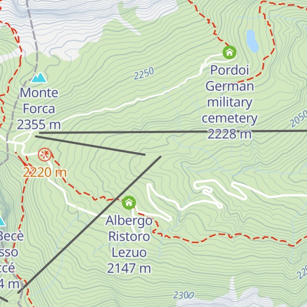 Map of Baita Fodom