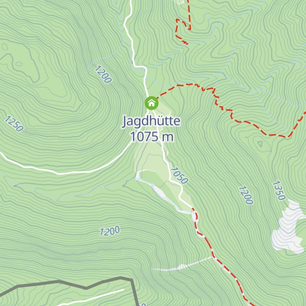Map of Bayralm