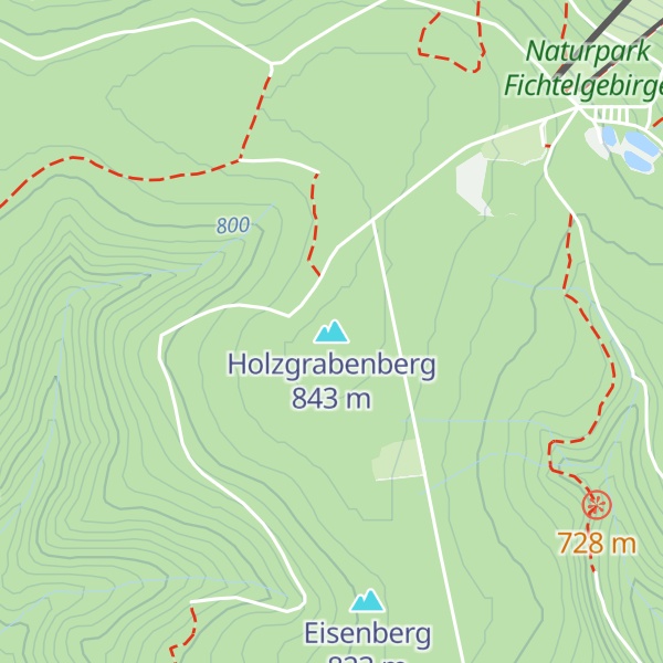 Map of Holzgrabenberg