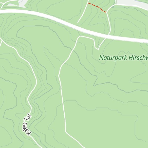Map of Blockhütte