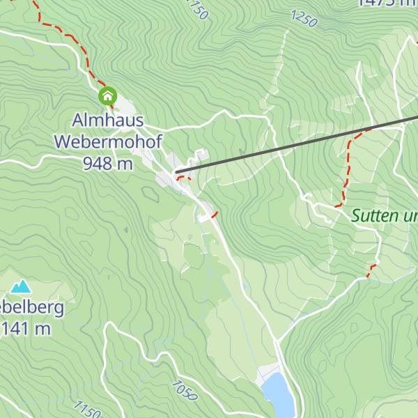 Map of Moni-Alm
