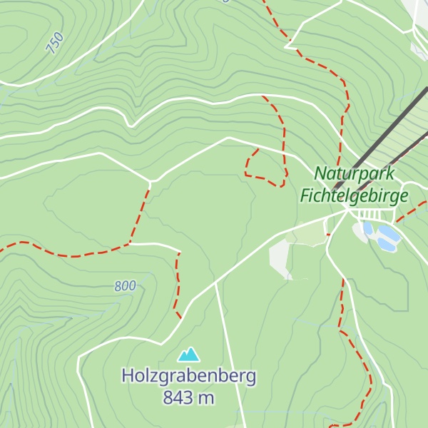 Map of Klausenberg