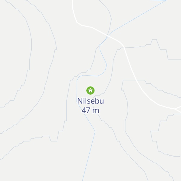 Map of Nilsebu