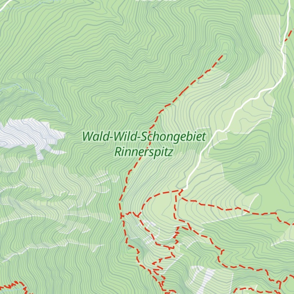 Map of Wasserspitz