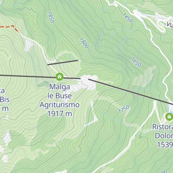 Map of Gigio Picol