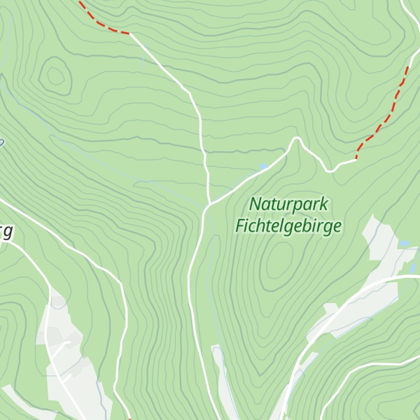 Map of Flötztalhütte