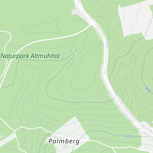 Map of Rehberg