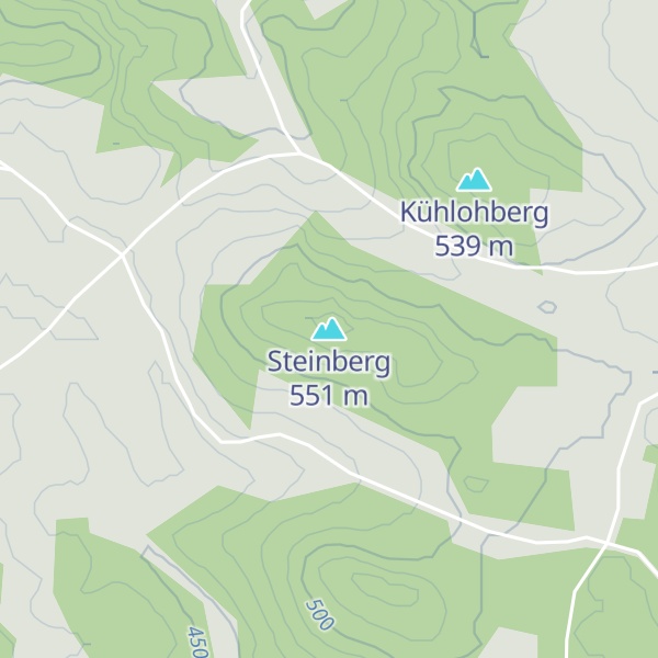 Map of Steinberg