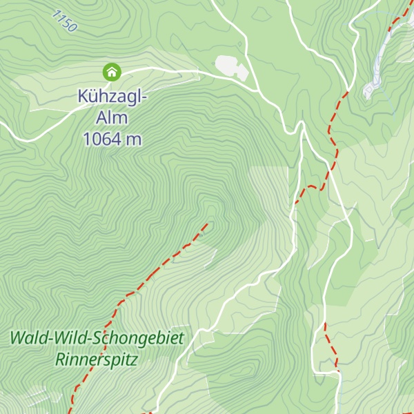Map of Brunnerstein
