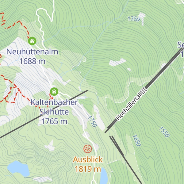 Map of Boxenstopp