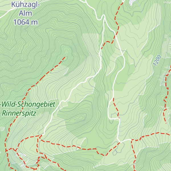 Map of Raineralm