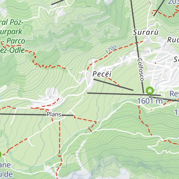 Map of Mathiaskeller