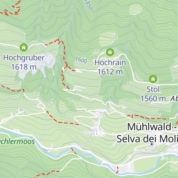 Map of Land-Palais