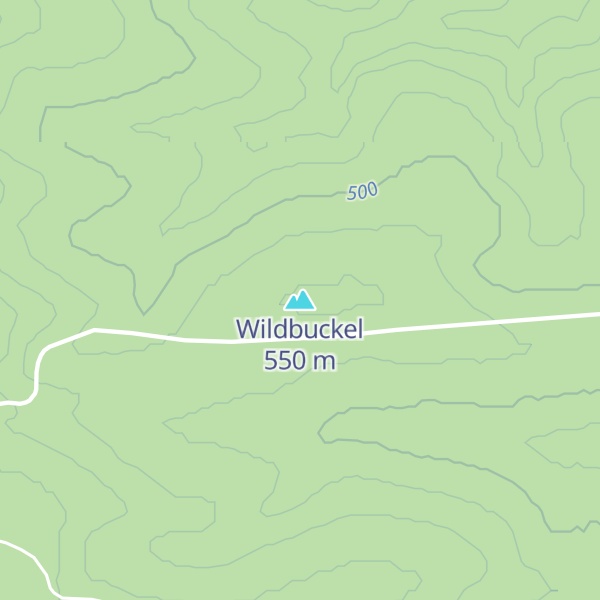 Map of Wildbuckel