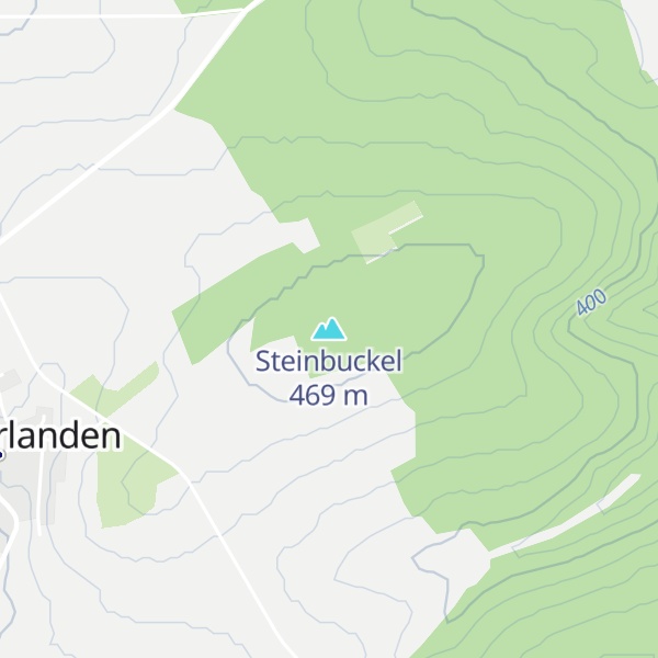 Map of Steinbuckel
