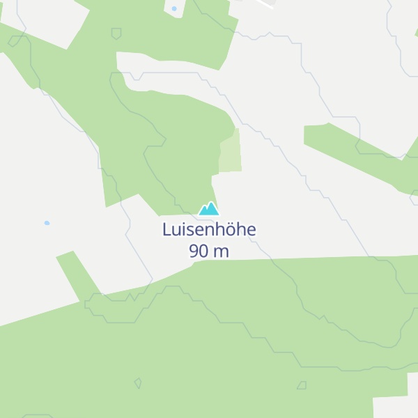 Map of Luisenhöhe