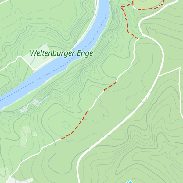 Map of Peter-und-Paul-Felsen