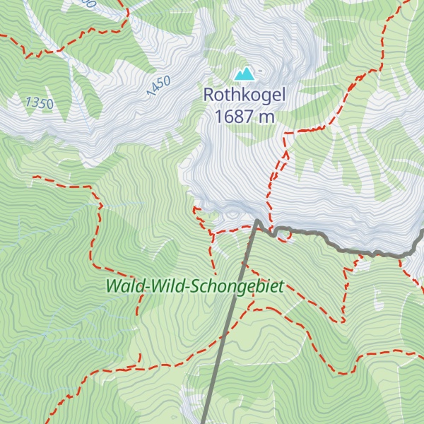 Map of Bayerischer Schinder