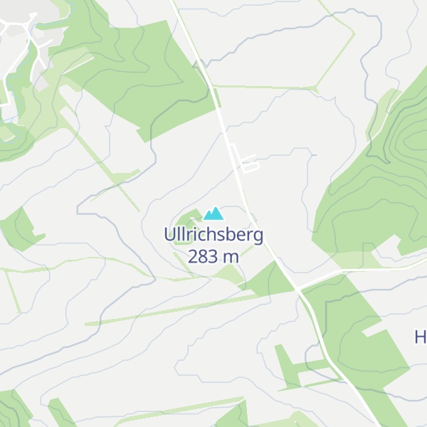 Map of Ullrichsberg