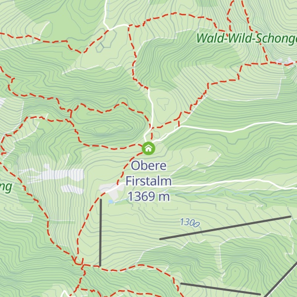 Map of Obere Firstalm