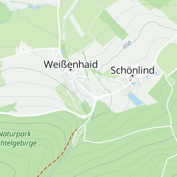 Map of Edelweißhütte