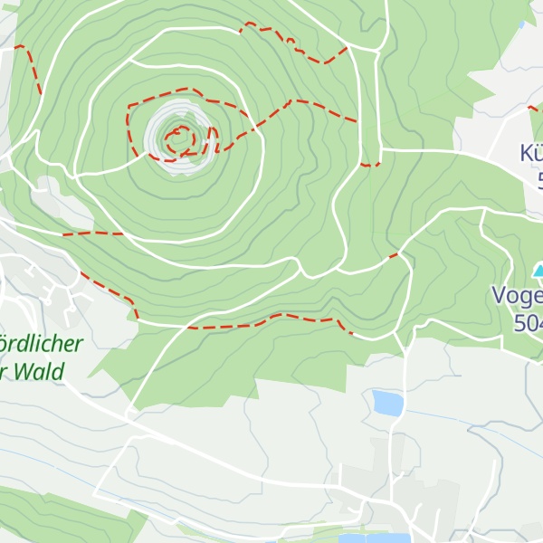 Map of Kulmhütte